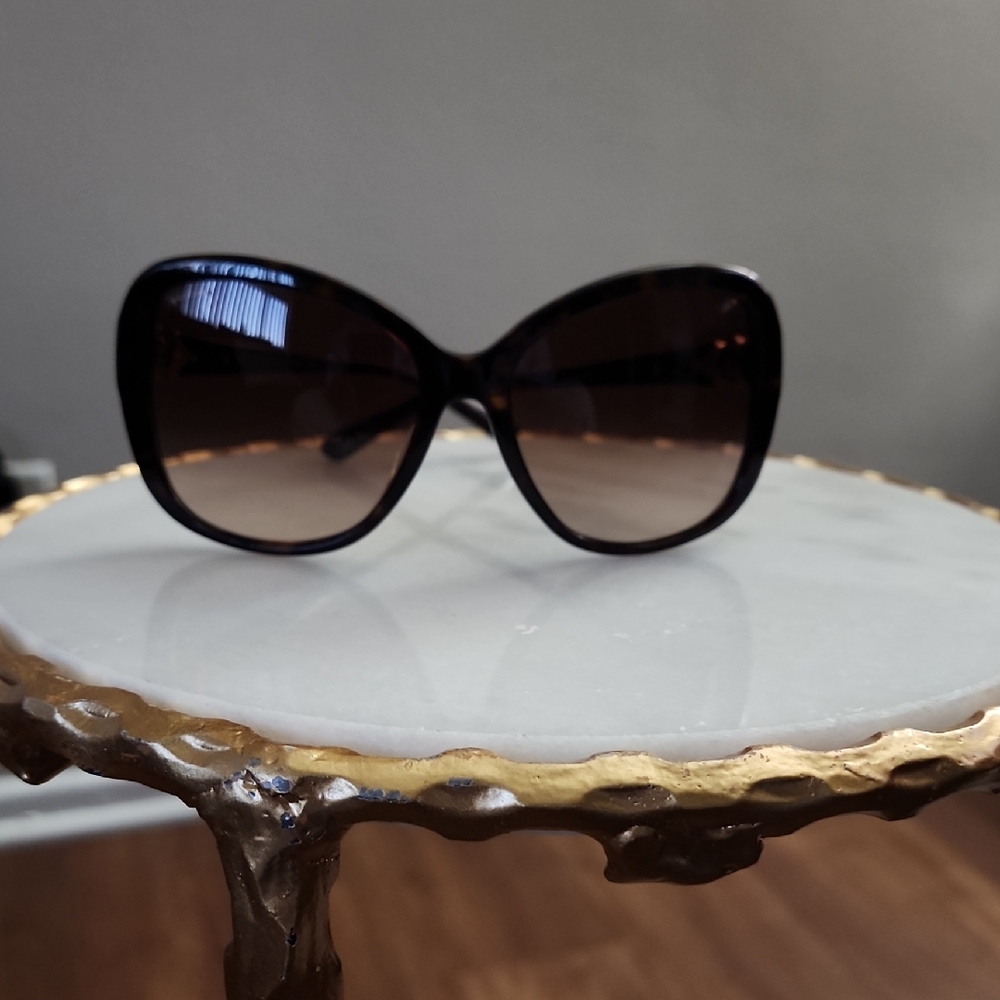 Elegant Black Sunglasses by Bvlgari